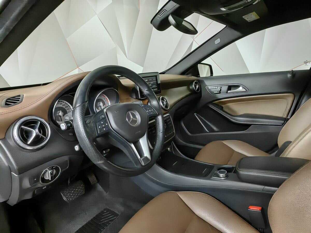 Mercedes-Benz GLA 2014 года с пробегом. Фото: #13