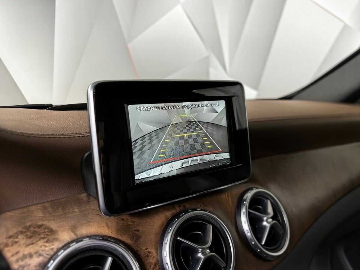 Mercedes-Benz GLA 2014 года с пробегом. Фото: #15