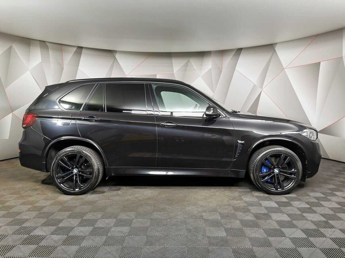 BMW X5 2016 года с пробегом. Фото: #5
