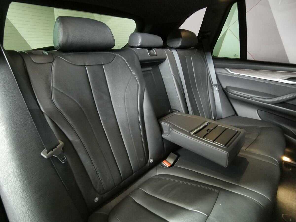 BMW X5 2016 года с пробегом. Фото: #12