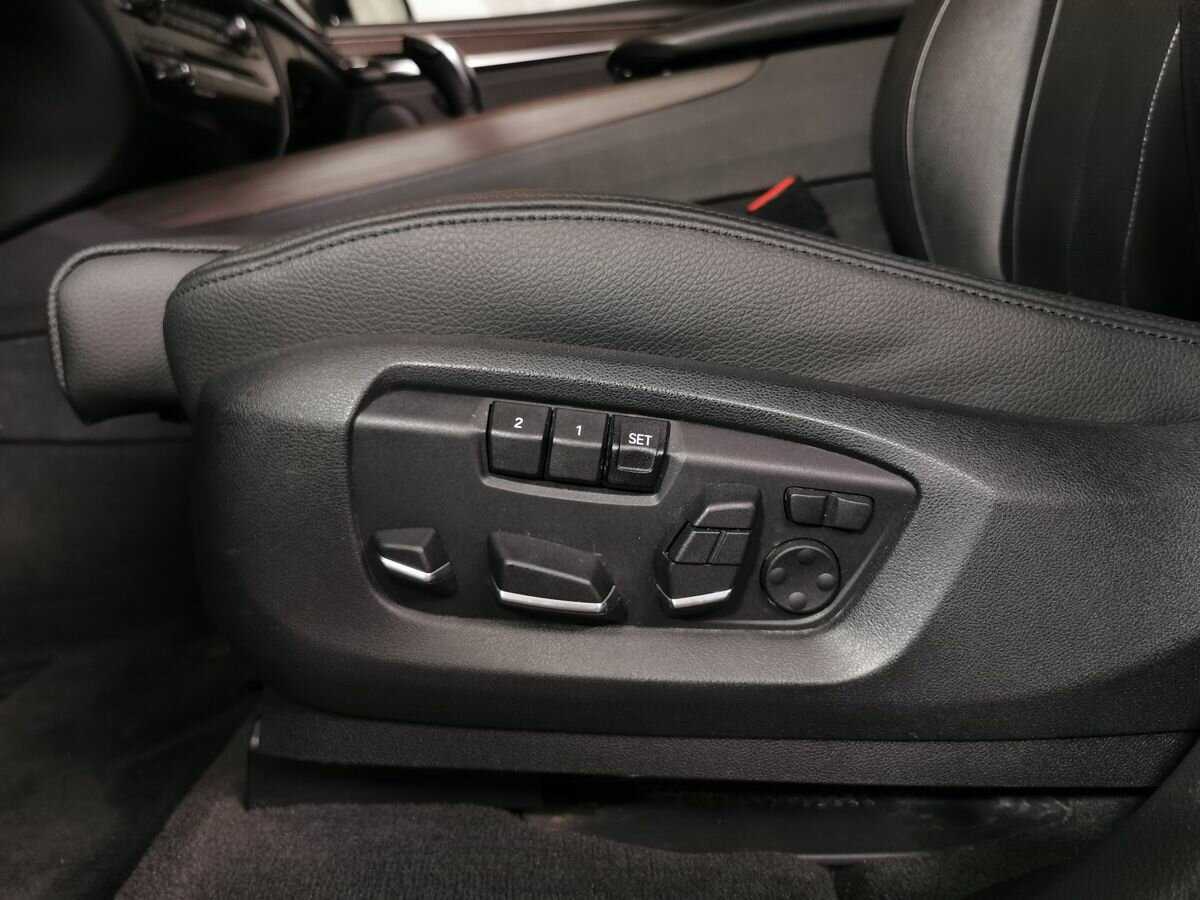 BMW X5 2016 года с пробегом. Фото: #14