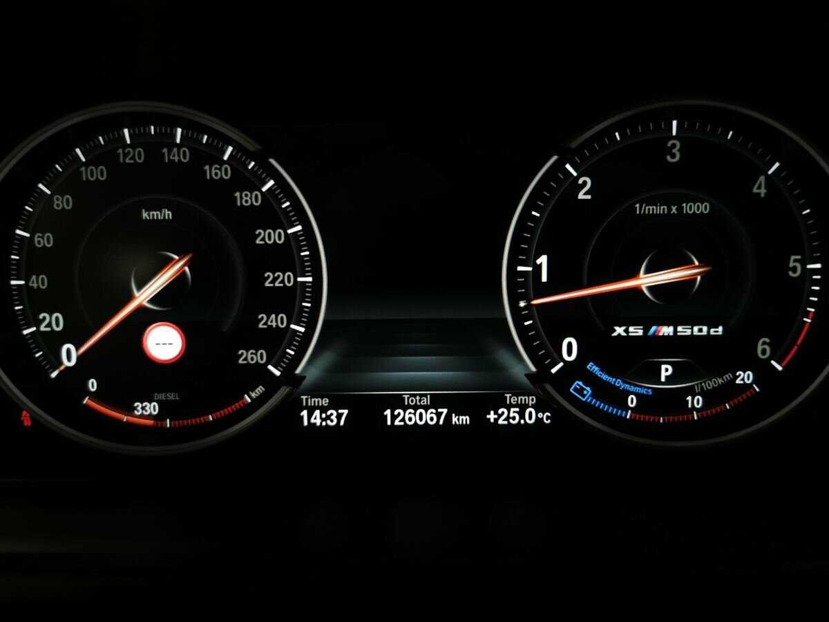 BMW X5 2016 года с пробегом. Фото: #15