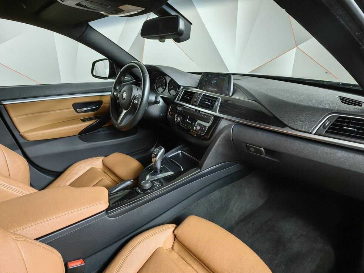 BMW 4 серии 2018 года с пробегом. Фото: #8