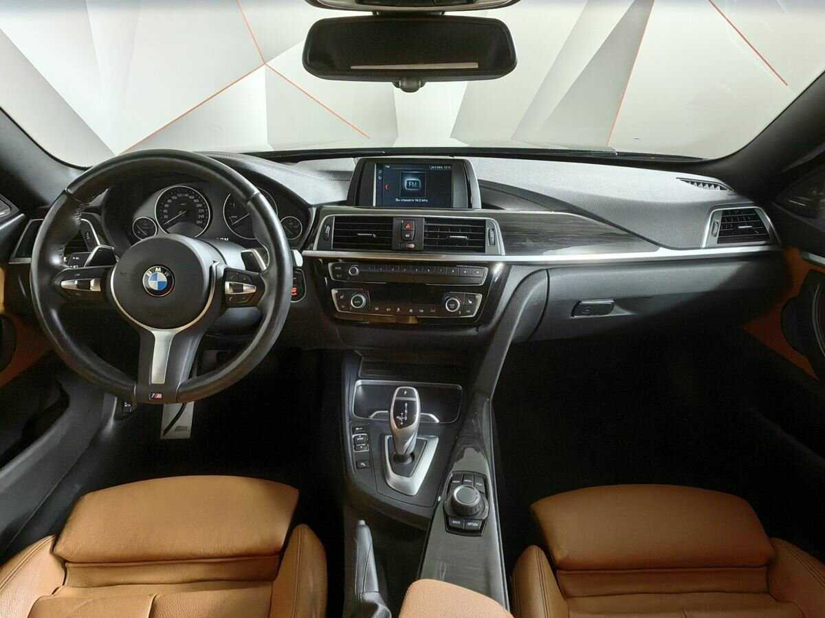 BMW 4 серии 2018 года с пробегом. Фото: #9