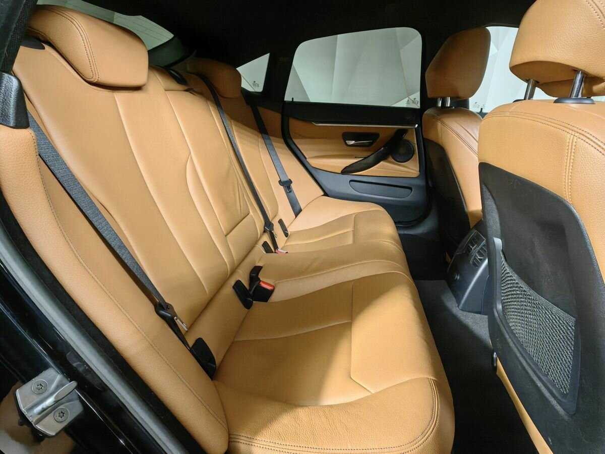 BMW 4 серии 2018 года с пробегом. Фото: #11