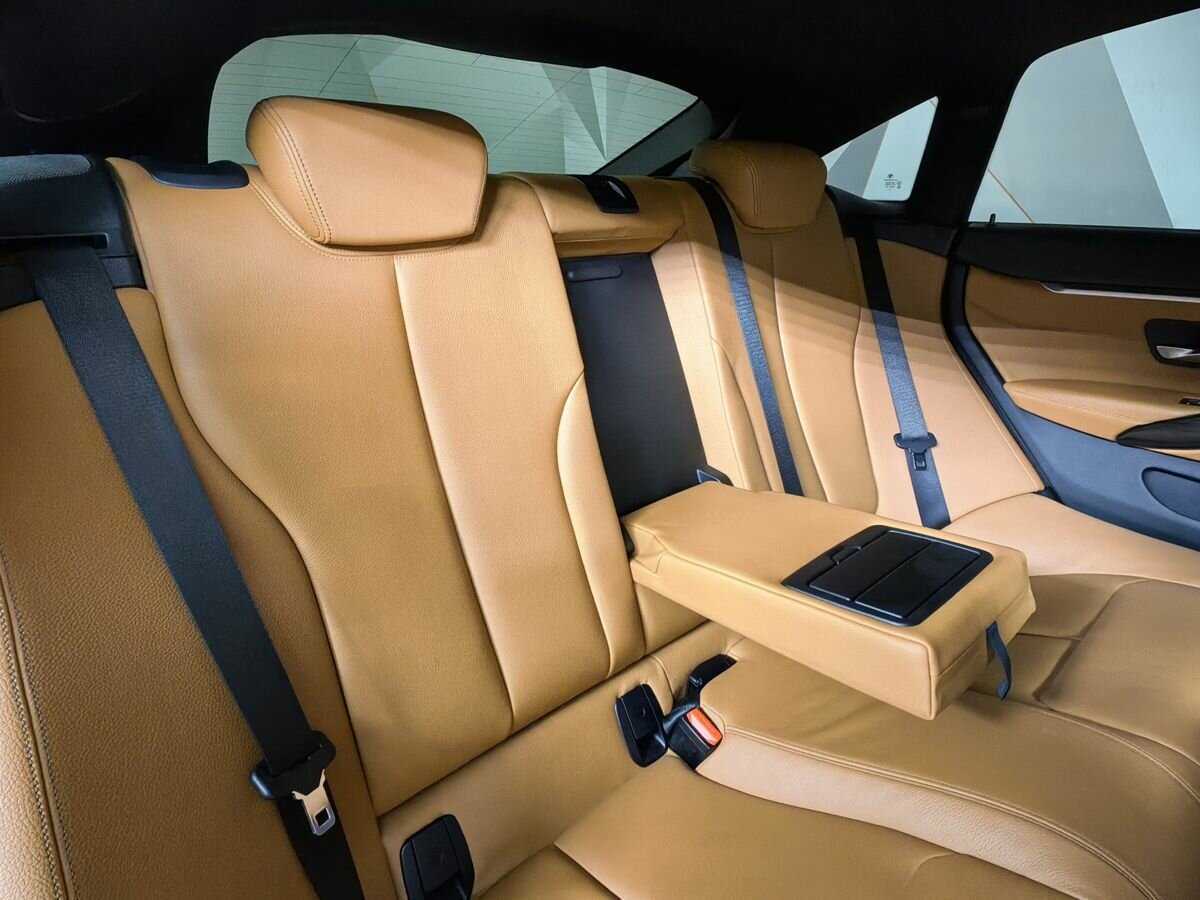 BMW 4 серии 2018 года с пробегом. Фото: #12