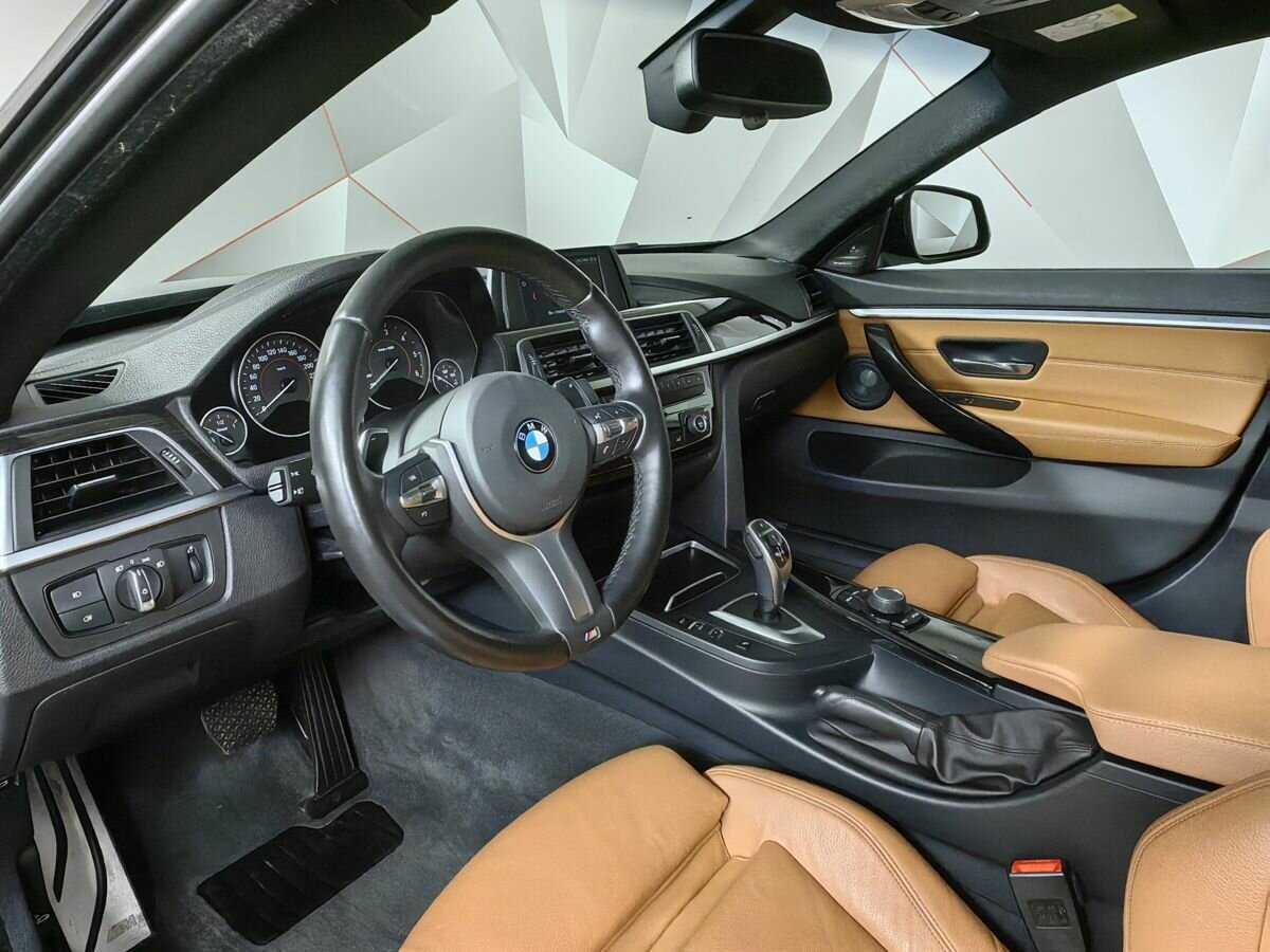 BMW 4 серии 2018 года с пробегом. Фото: #13