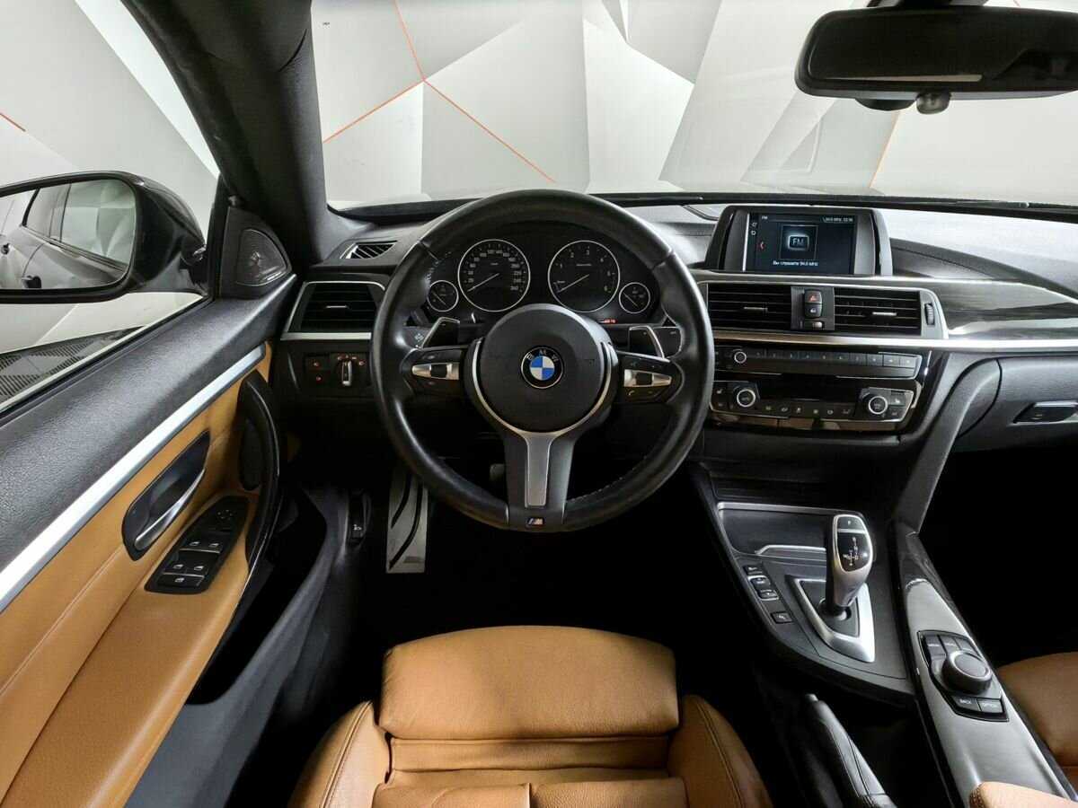 BMW 4 серии 2018 года с пробегом. Фото: #14