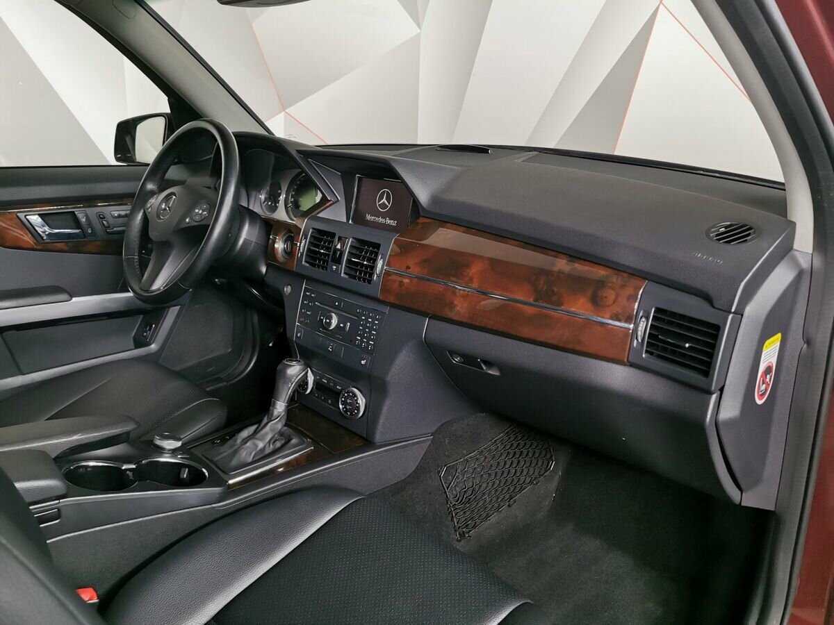 Mercedes-Benz GLK-Класс 2010 года с пробегом. Фото: #8