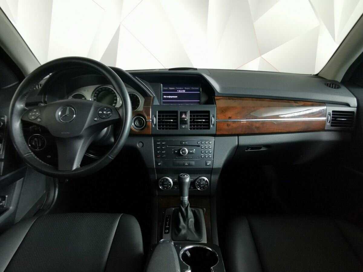 Mercedes-Benz GLK-Класс 2010 года с пробегом. Фото: #9