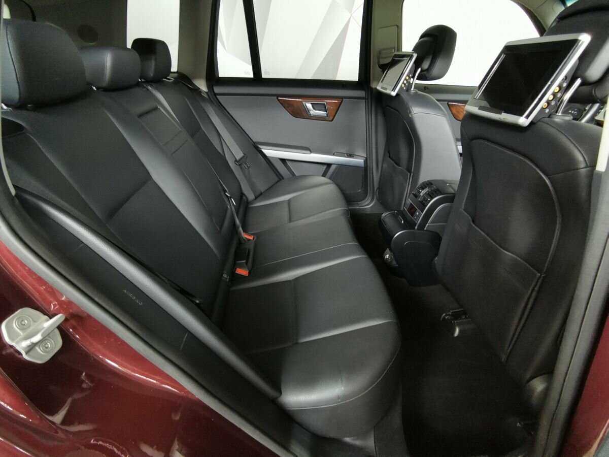 Mercedes-Benz GLK-Класс 2010 года с пробегом. Фото: #11