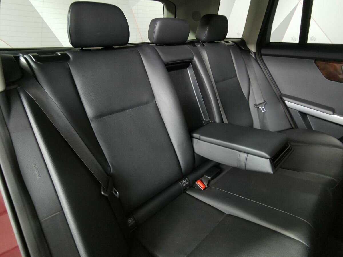 Mercedes-Benz GLK-Класс 2010 года с пробегом. Фото: #12