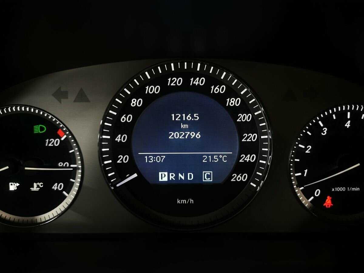 Mercedes-Benz GLK-Класс 2010 года с пробегом. Фото: #15