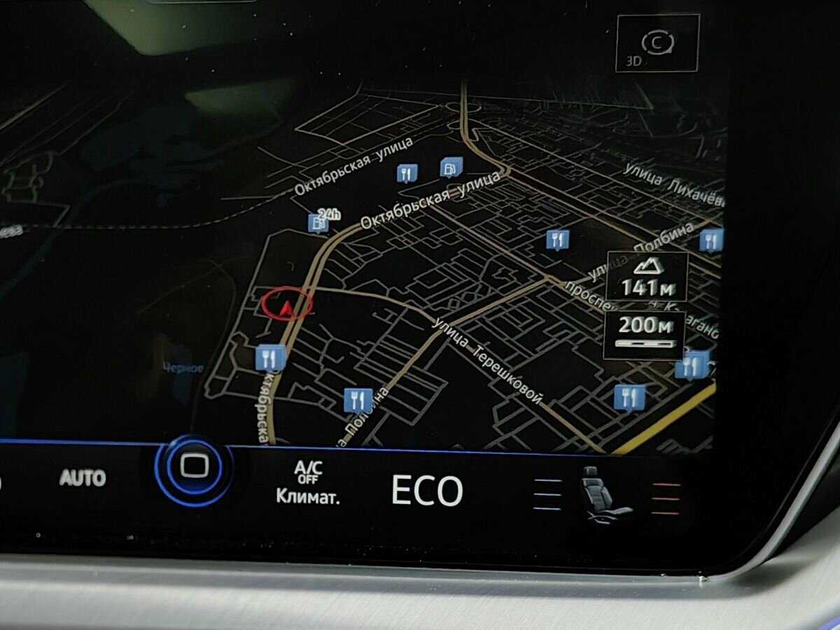 Volkswagen Touareg 2019 года с пробегом. Фото: #18