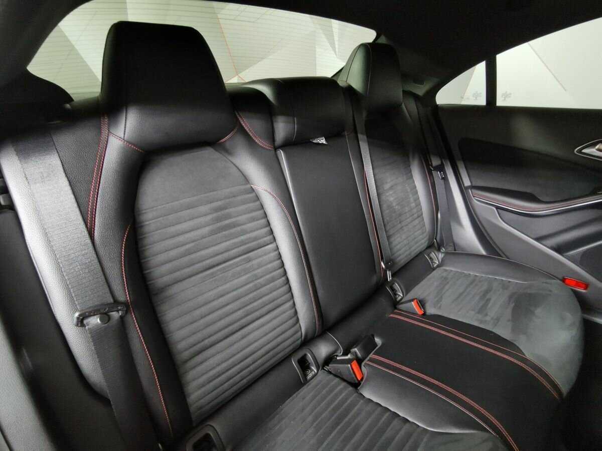 Mercedes-Benz CLA 2014 года с пробегом. Фото: #12