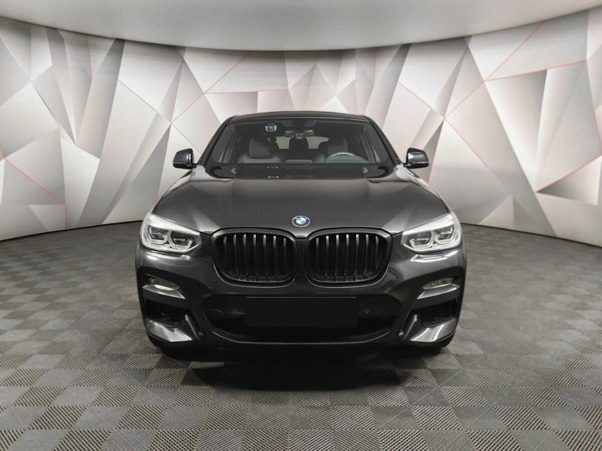 BMW X4 2019 года с пробегом. Фото: #6