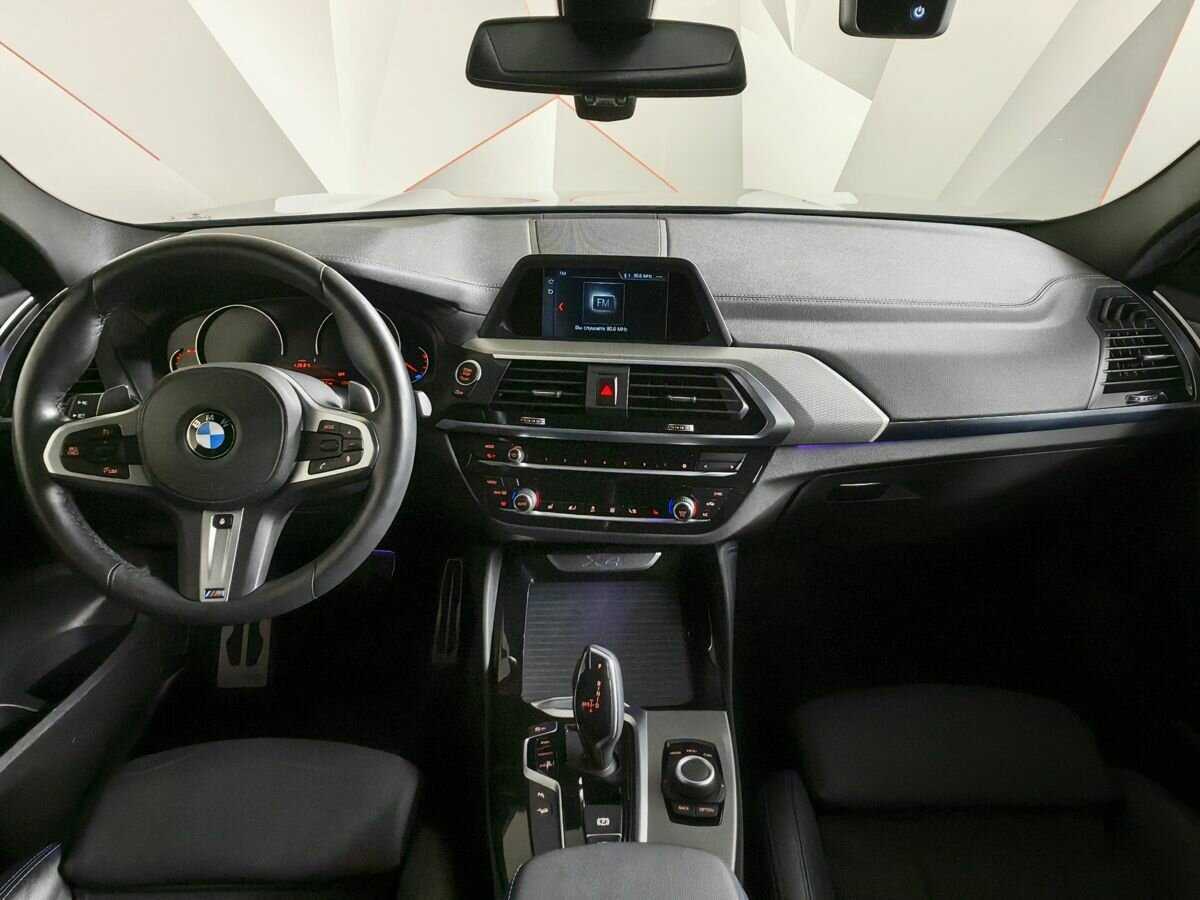 BMW X4 2019 года с пробегом. Фото: #9