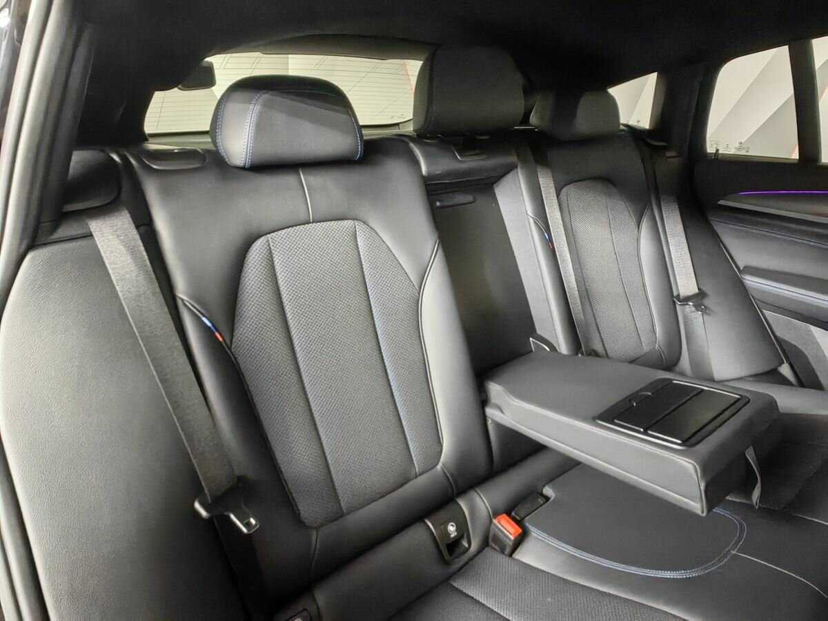BMW X4 2019 года с пробегом. Фото: #12