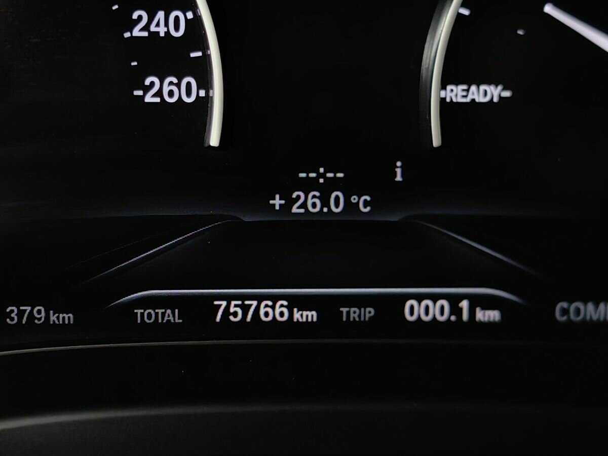 BMW X4 2019 года с пробегом. Фото: #15