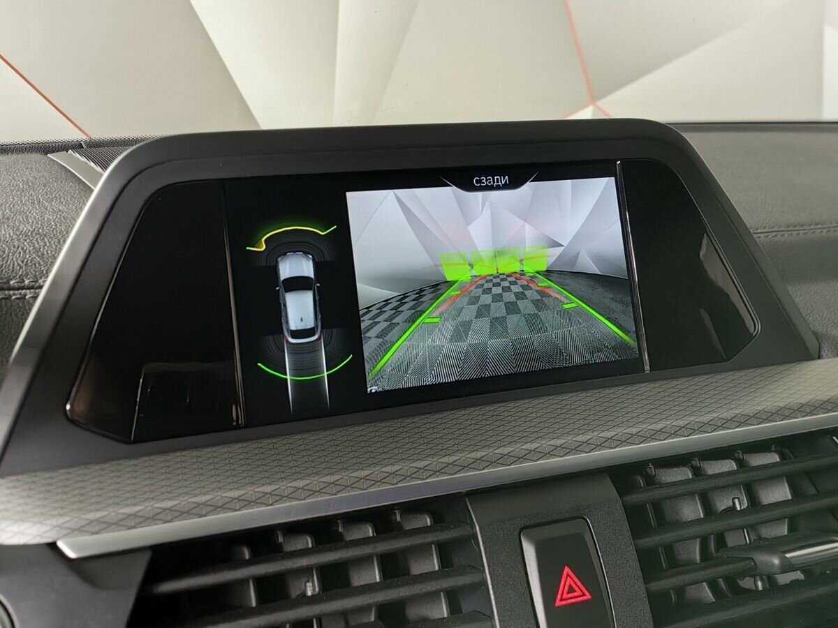 BMW X4 2019 года с пробегом. Фото: #16