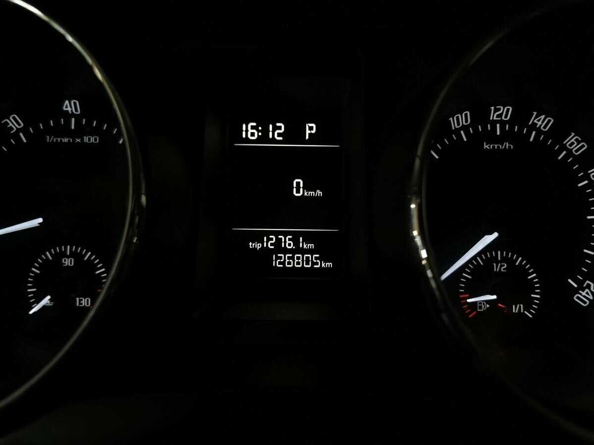 Б/У Шкода Йети 2012 года. Фото: #15