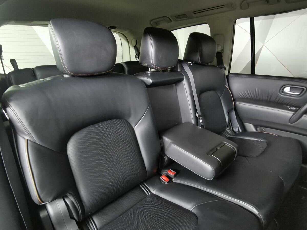 Nissan Patrol 2014 года с пробегом. Фото: #12