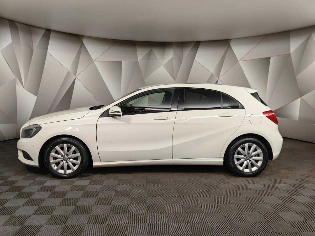 Mercedes-Benz A-Класс 2013 года с пробегом. Фото: #4