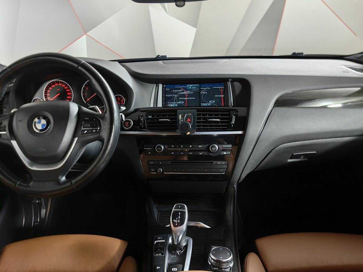 BMW X4 2016 года с пробегом. Фото: #9