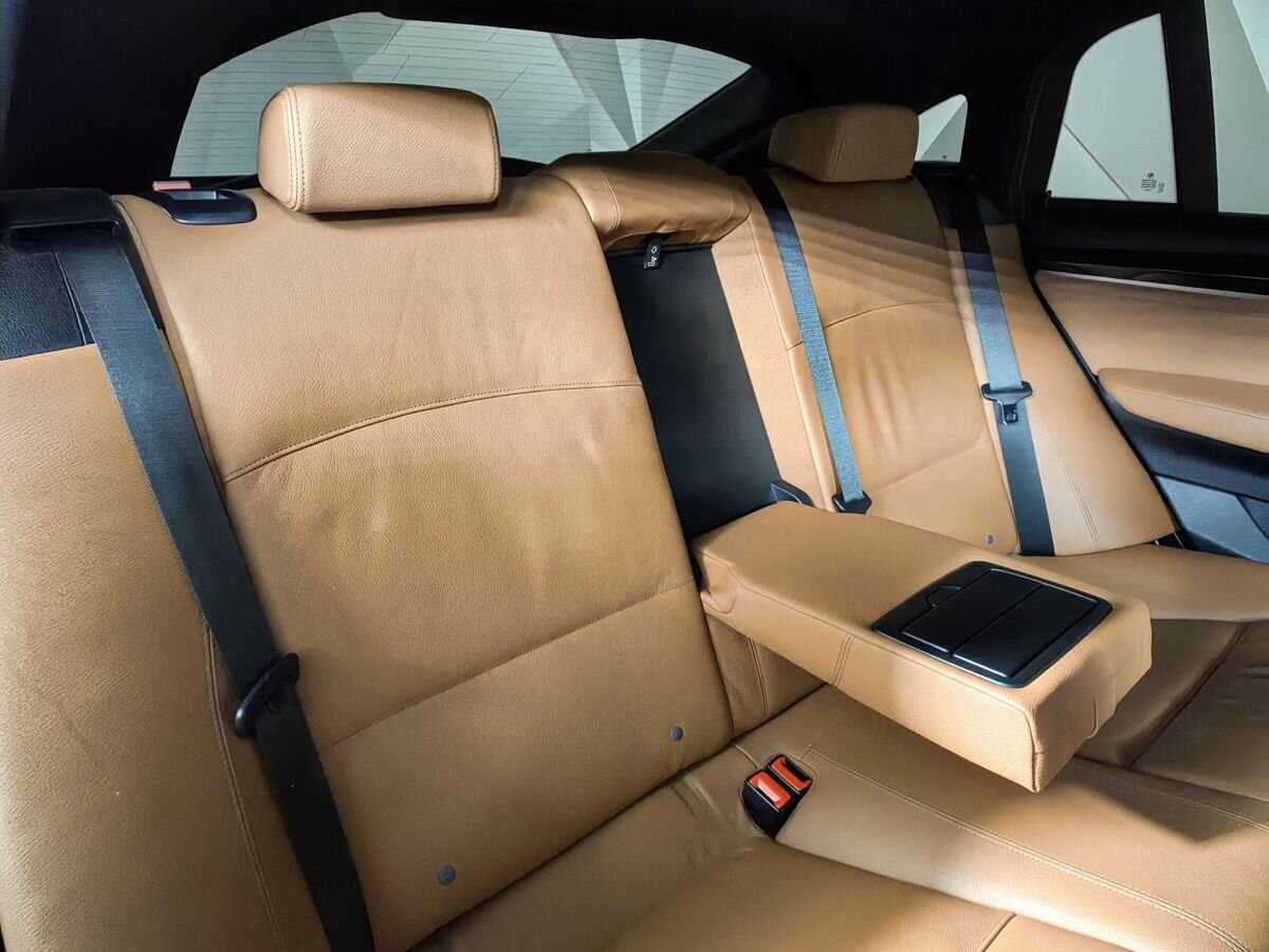 BMW X4 2016 года с пробегом. Фото: #11