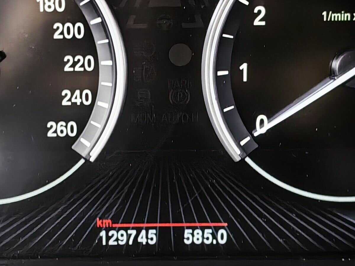 BMW X4 2016 года с пробегом. Фото: #14