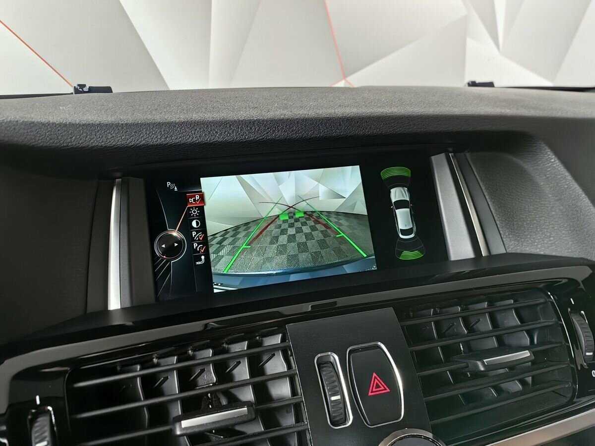 BMW X4 2016 года с пробегом. Фото: #15