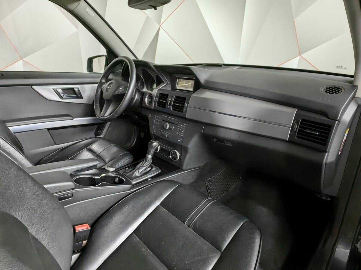 Mercedes-Benz GLK-Класс 2009 года с пробегом. Фото: #8