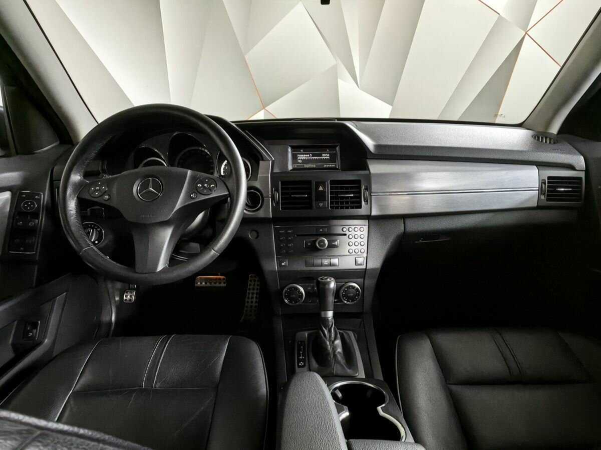 Mercedes-Benz GLK-Класс 2009 года с пробегом. Фото: #9