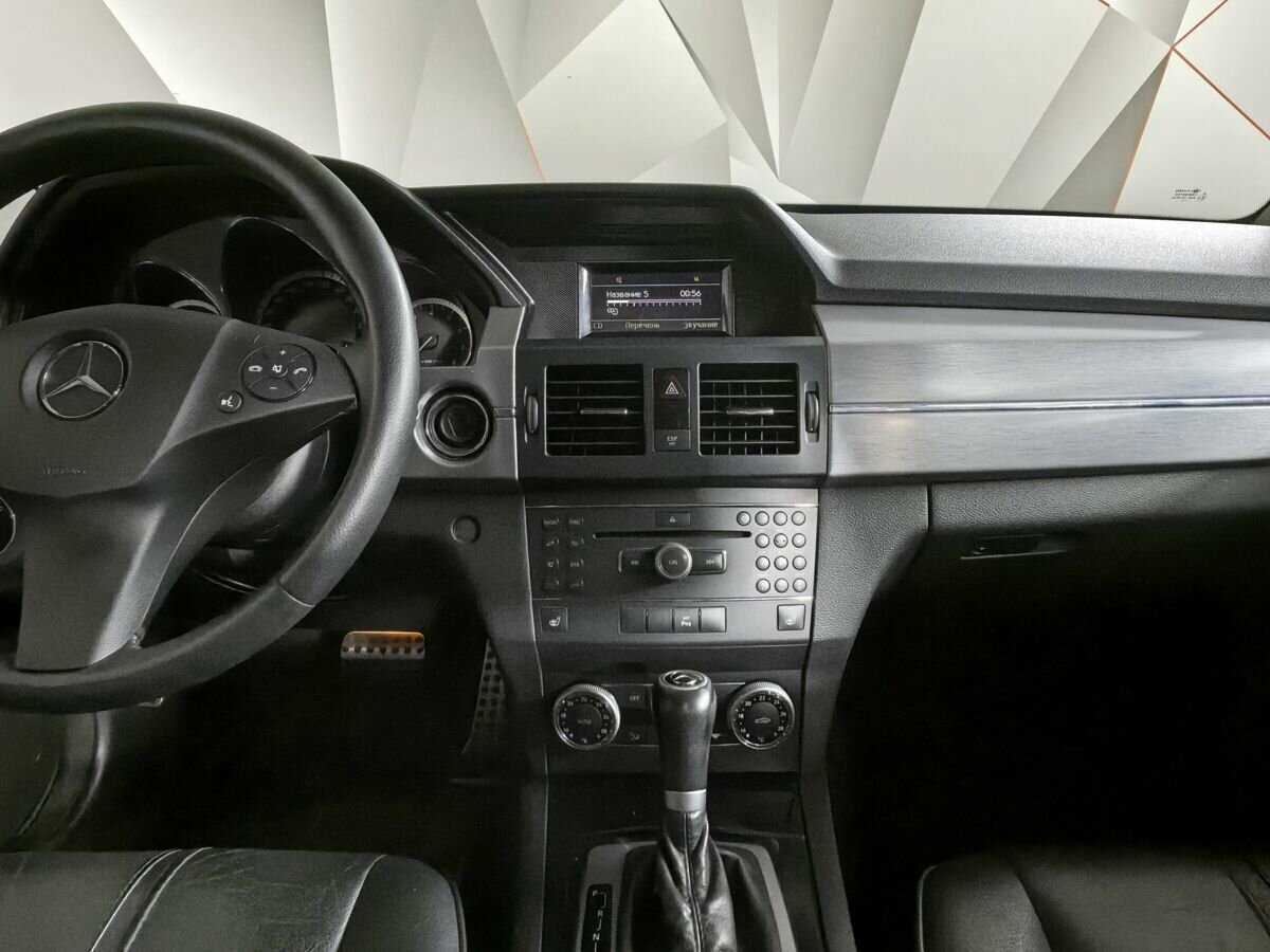 Mercedes-Benz GLK-Класс 2009 года с пробегом. Фото: #10