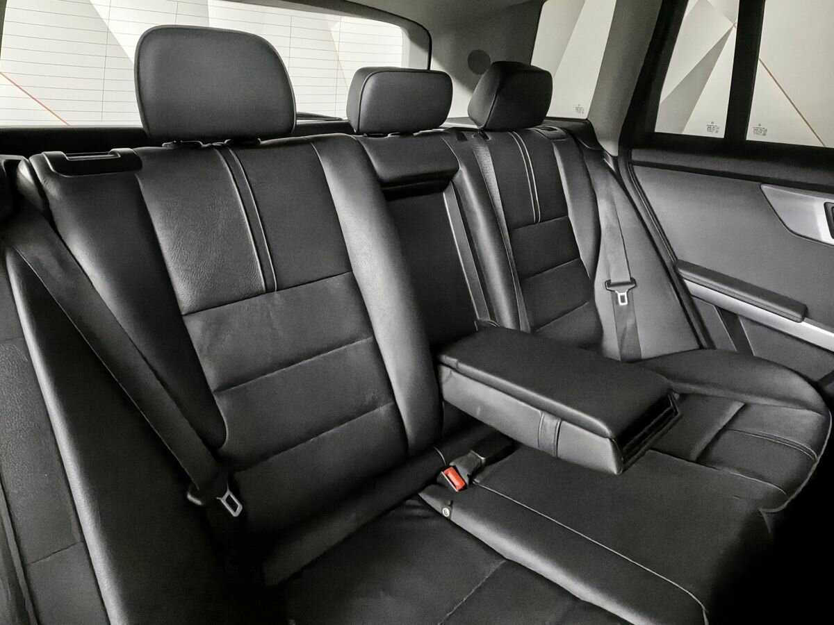 Mercedes-Benz GLK-Класс 2009 года с пробегом. Фото: #12