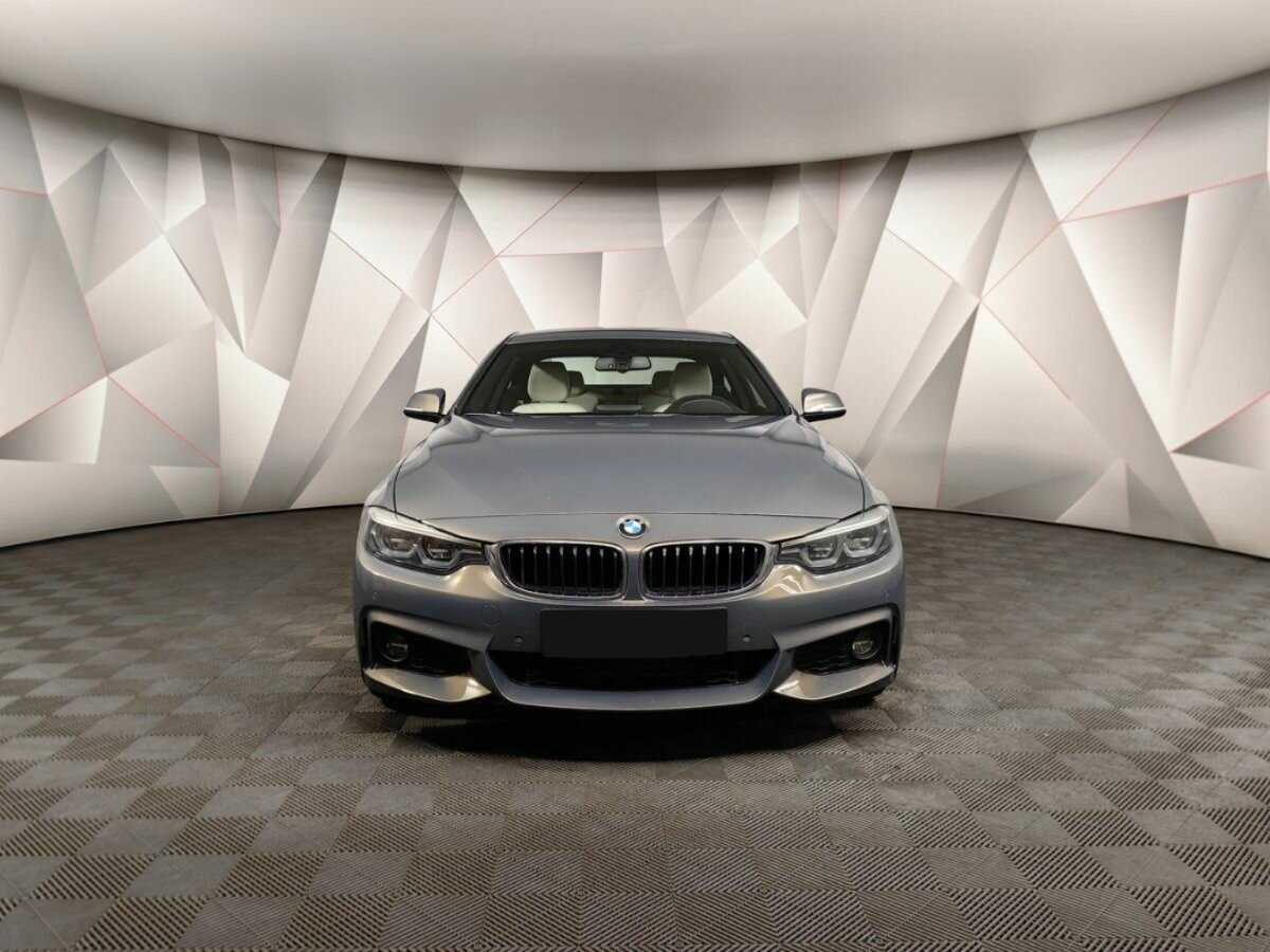 BMW 4 серии 2018 года с пробегом. Фото: #6
