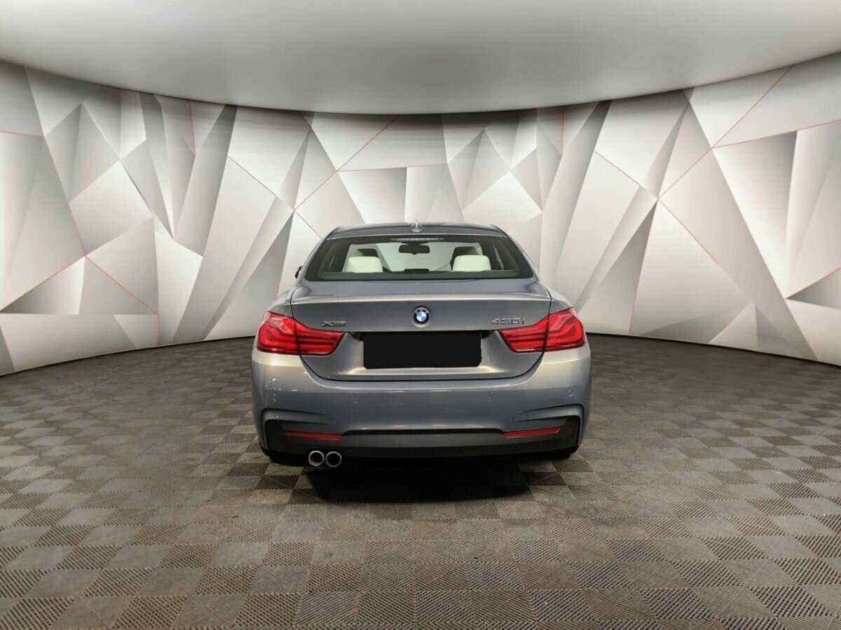 BMW 4 серии 2018 года с пробегом. Фото: #7