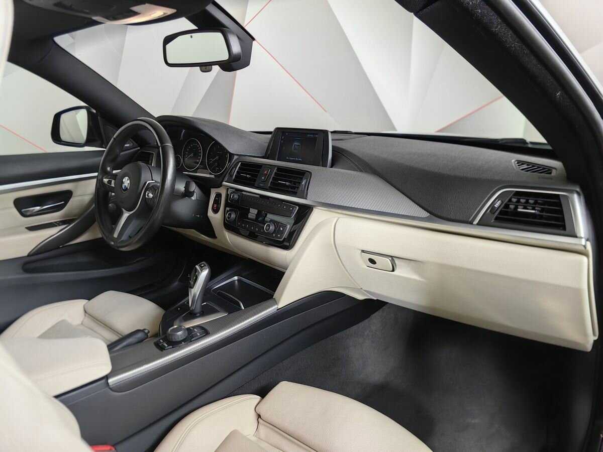 BMW 4 серии 2018 года с пробегом. Фото: #9