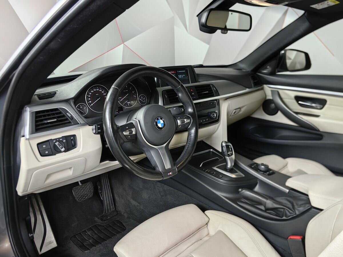 BMW 4 серии 2018 года с пробегом. Фото: #13