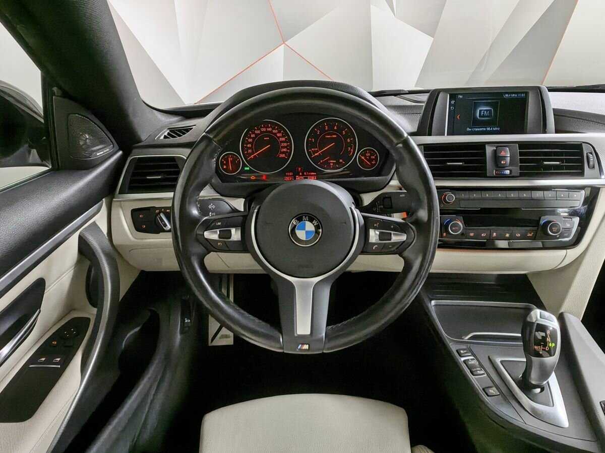 BMW 4 серии 2018 года с пробегом. Фото: #14