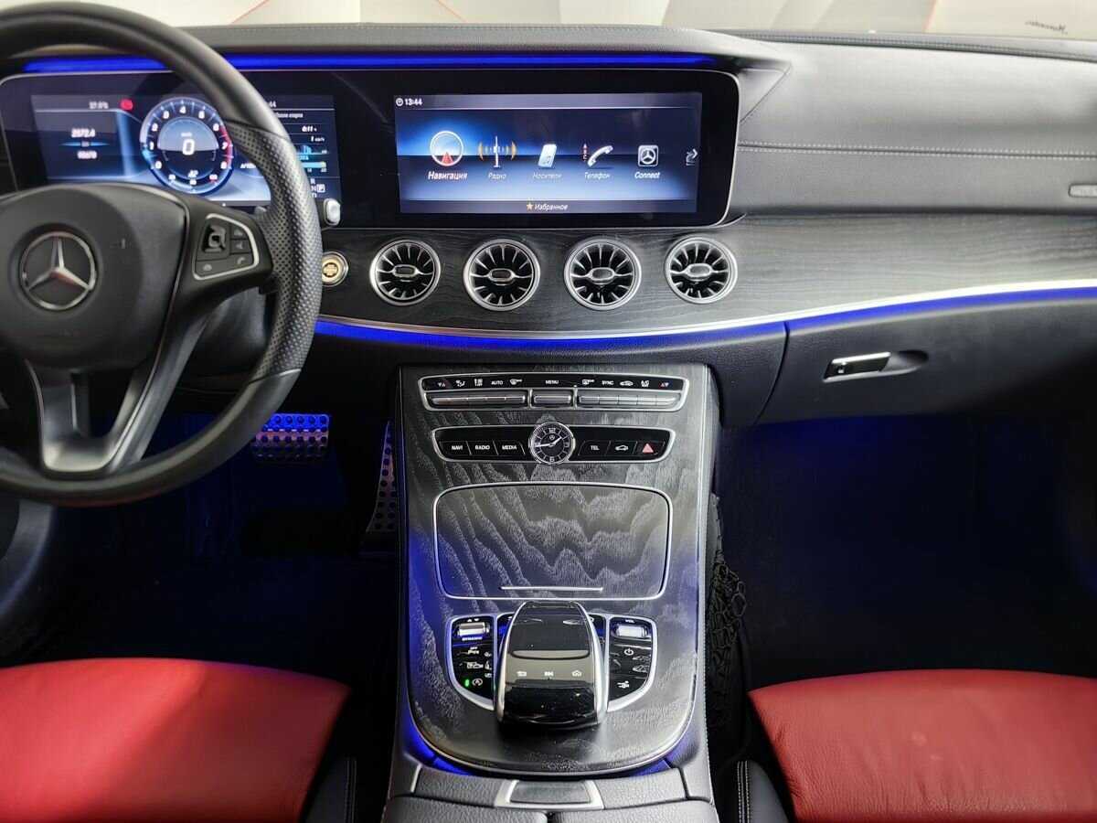 Mercedes-Benz E-Класс 2017 года с пробегом. Фото: #8