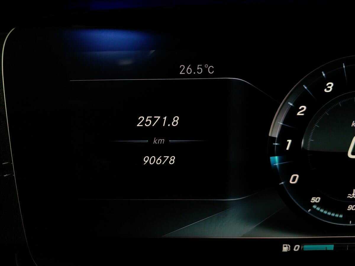 Mercedes-Benz E-Класс 2017 года с пробегом. Фото: #13