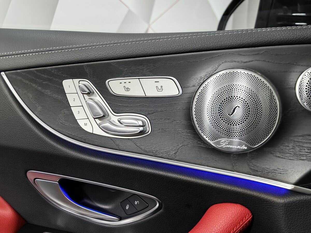 Mercedes-Benz E-Класс 2017 года с пробегом. Фото: #15