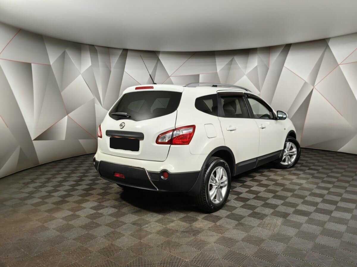 Nissan Qashqai 2011 года с пробегом. Фото: #1