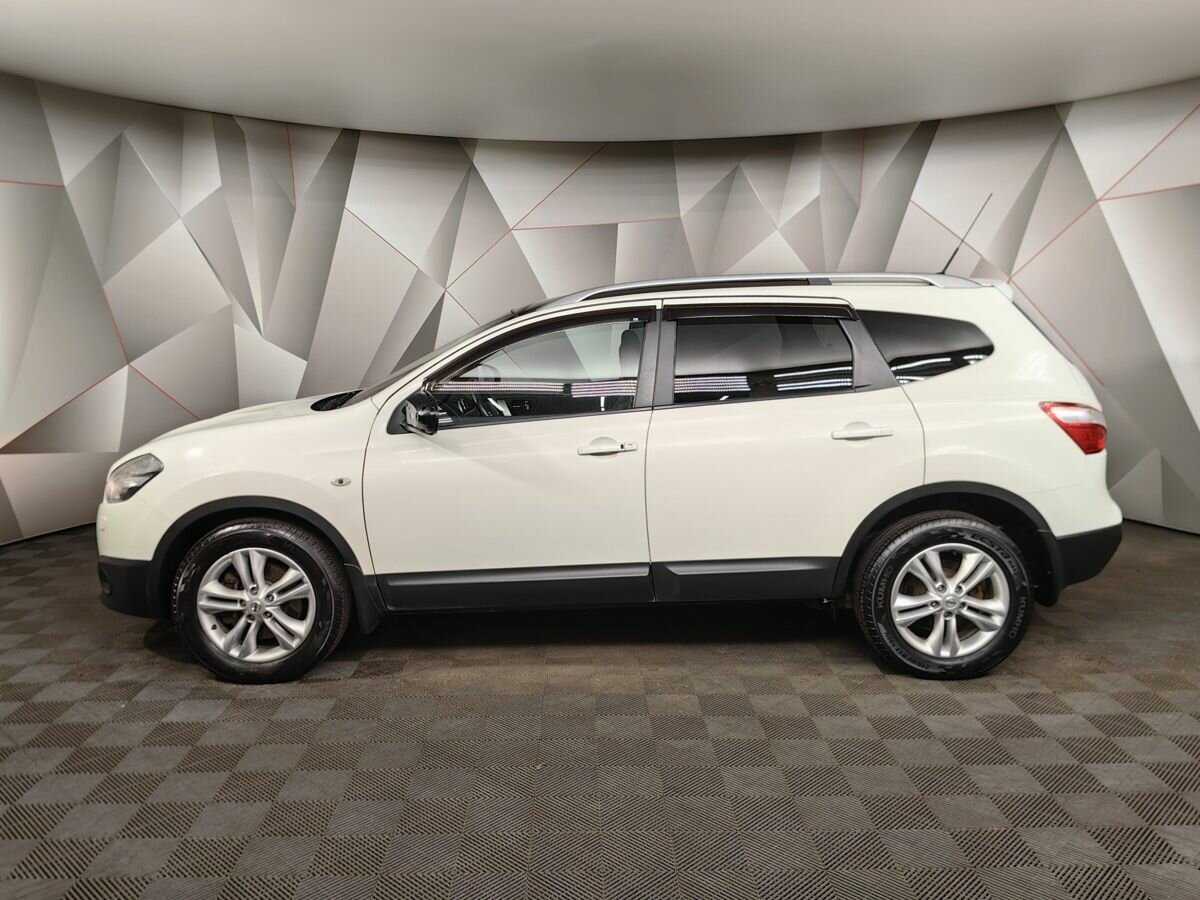 Nissan Qashqai 2011 года с пробегом. Фото: #4