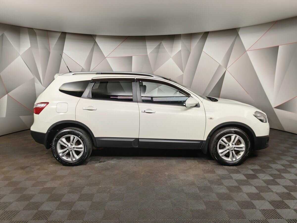 Nissan Qashqai 2011 года с пробегом. Фото: #5