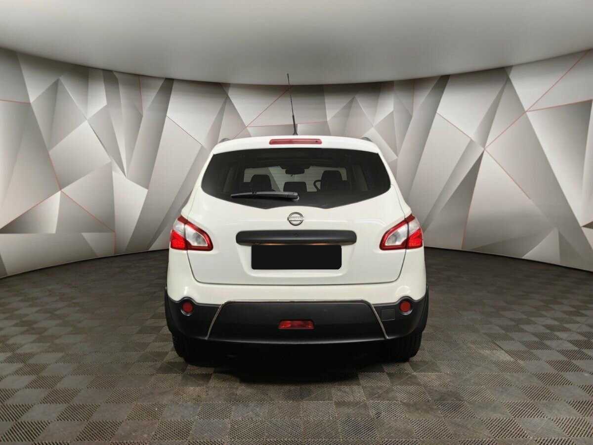 Nissan Qashqai 2011 года с пробегом. Фото: #7