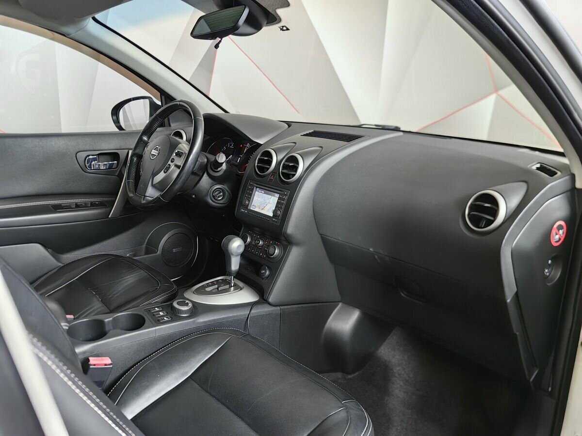 Nissan Qashqai 2011 года с пробегом. Фото: #8