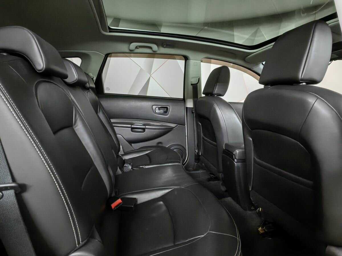 Nissan Qashqai 2011 года с пробегом. Фото: #11