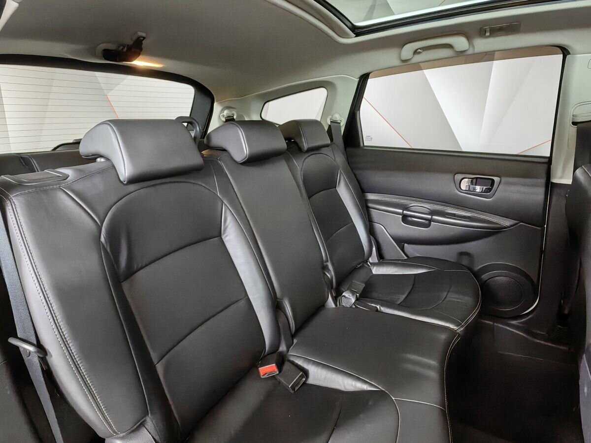 Nissan Qashqai 2011 года с пробегом. Фото: #12